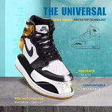 Madala 2 Pair Crease Protector for Air Force Shoes, Sneaker Shoes Protectors