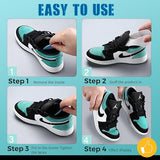 Madala 2 Pair Crease Protector for Air Force Shoes, Sneaker Shoes Protectors